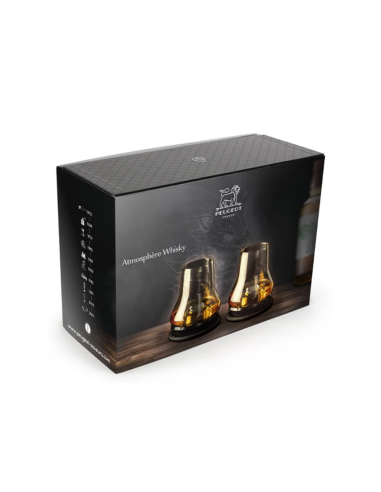 Peugeot Atmosphere Whisky Set