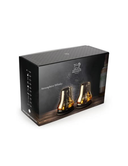 Peugeot Atmosphere Whisky Set