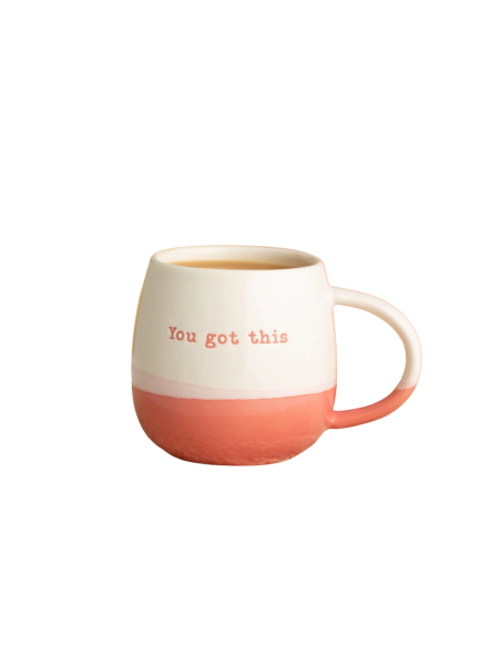 Price & Kensington Koffie-/Theekop ''You got this''