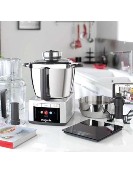 Magimix Cook Expert Mat Chroom