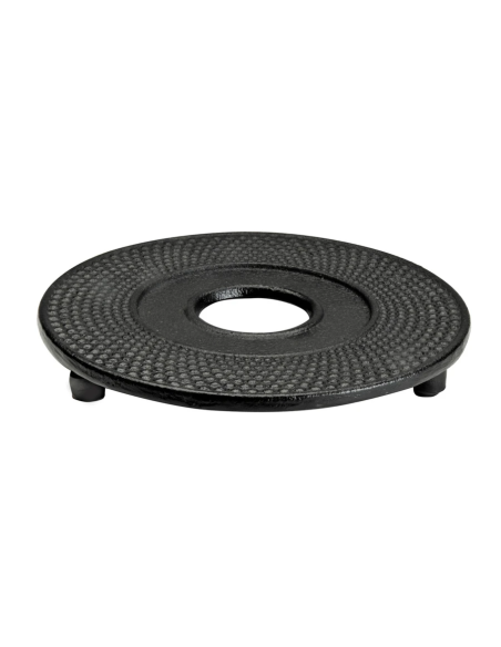 Onderzetter Jang zwart Ø 13 cm