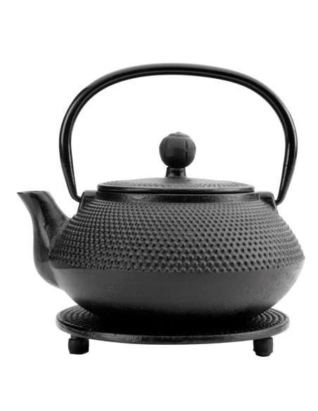 Onderzetter Jang zwart Ø 13 cm