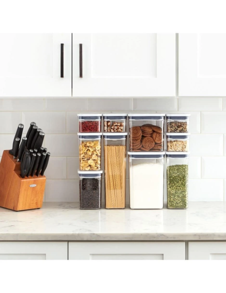 OXO POP voordeelset 10-dlg.