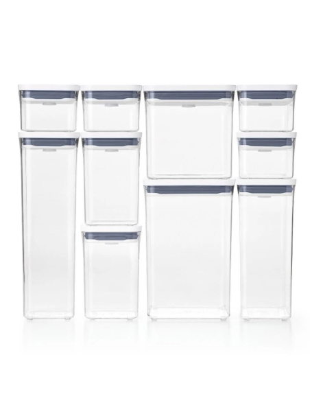 OXO POP voordeelset 10-dlg.