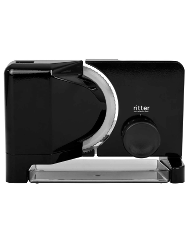 Ritter Allessnijder E16 Duo Plus Zwart