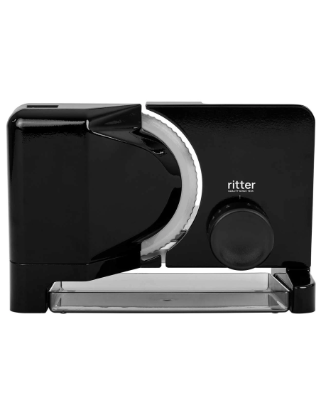 Ritter Allessnijder E16 Duo Plus Zwart