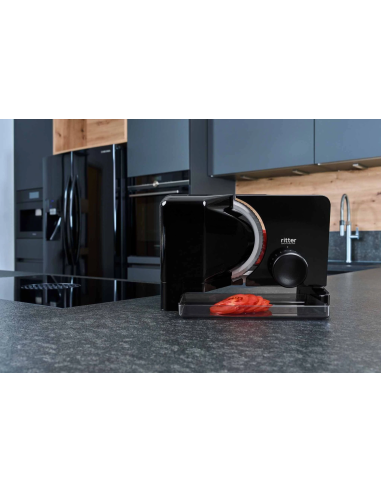 Ritter Allessnijder E16 Duo Plus Zwart