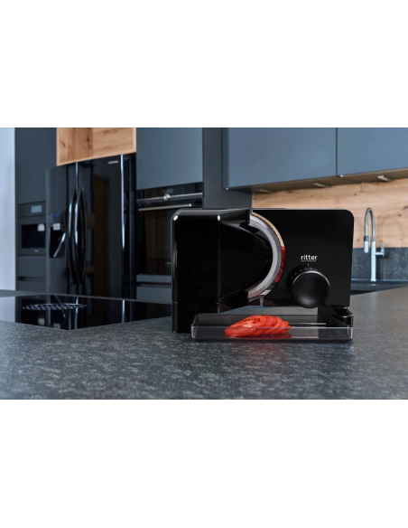 Ritter Allessnijder E16 Duo Plus Zwart