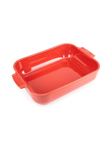 Peugeot Appolia Ovenschaal 32 cm Poivre Rouge