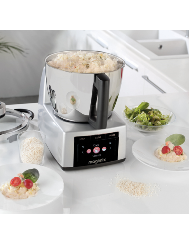 Magimix Cook Expert Mat Chroom