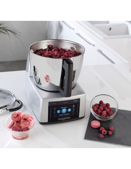 Magimix Cook Expert Mat Chroom