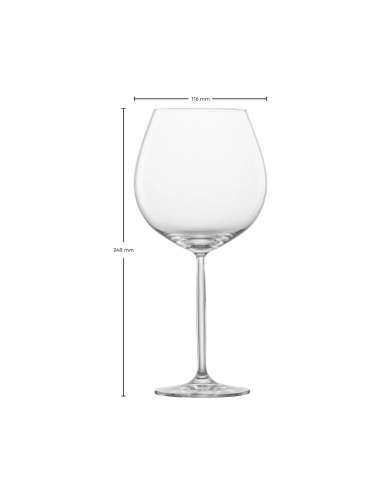Schott Zwiesel Diva Bourgogne wijnglas