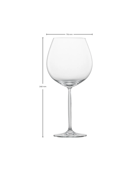 Schott Zwiesel Diva Bourgogne wijnglas