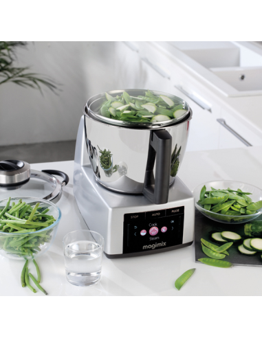 Magimix Cook Expert Mat Chroom