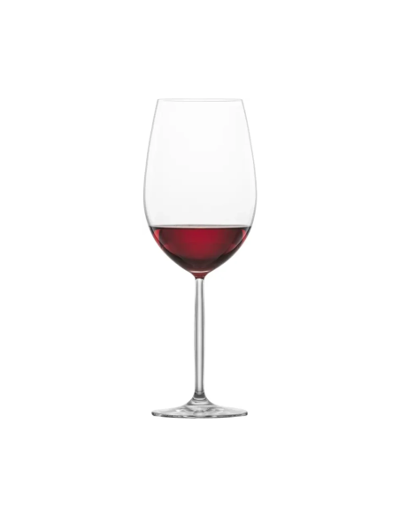 Schott Zwiesel Muse (Diva) Bordeaux Goblet set 4 glazen