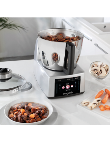 Magimix Cook Expert Mat Chroom