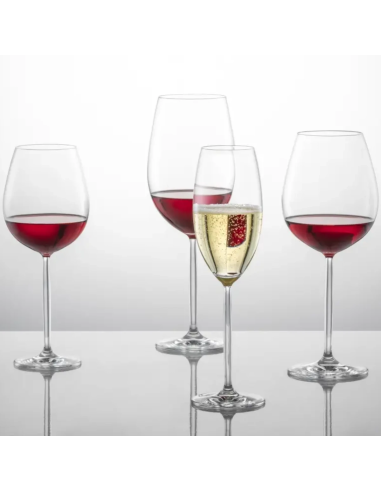Schott Zwiesel Muse (Diva) Bordeaux Goblet set 4 glazen