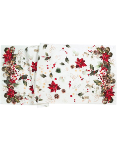 Tara Tafelloper 50 x 140 cm Kerst