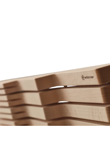 Wüsthof Messenblok voor lade 7-sleufs leeg