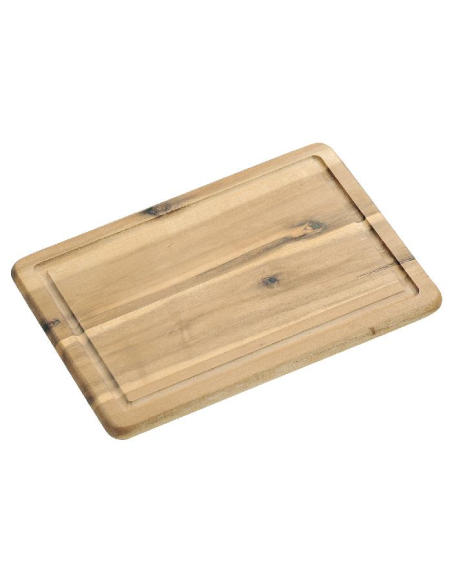 CHEFS&CO Snijplank Acacia 29x19 cm