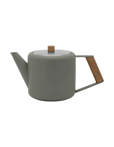 Bredemeijer Duet Boston mat Grijs 1,1L.