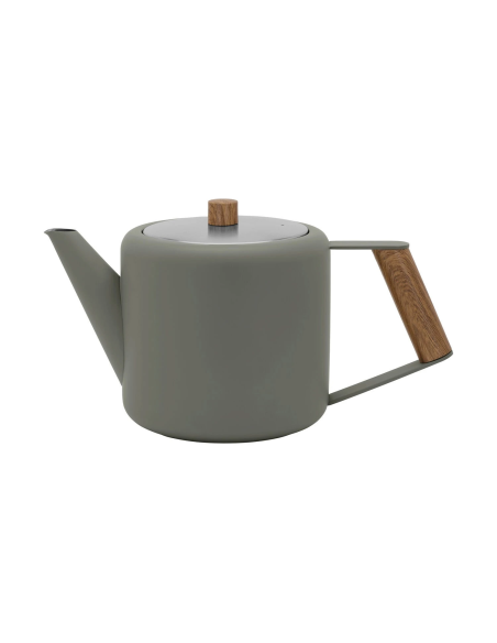 Bredemeijer Duet Boston mat Grijs 1,1L.