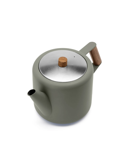 Bredemeijer Duet Boston mat Grijs 1,1L.