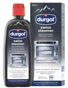 Durgol Swiss Steamer Ontkalker voor Stoomovens 500ml