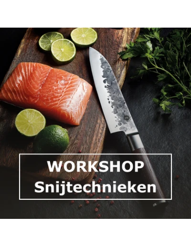 Workshop Snijtechnieken Goirle 18-04