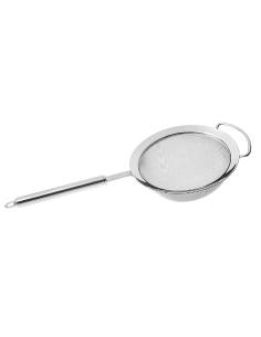 CHEFS&CO Bolzeef fijn 16 cm. RVS
