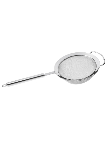 CHEFS&CO Bolzeef fijn 16 cm. RVS