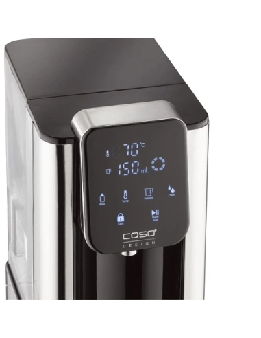 CASO Turbo Heetwaterdispenser 2,7L.