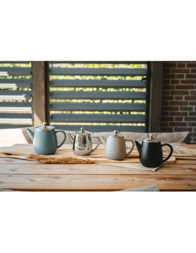 Bredemeijer Duet Eva Glans RVS 0,5L.