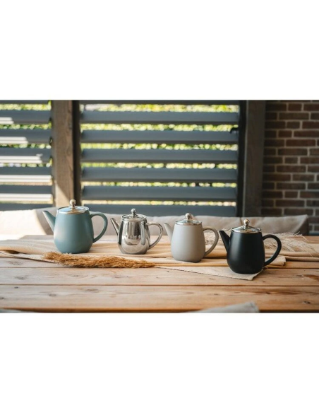 Bredemeijer Duet Eva Glans RVS 0,5L.