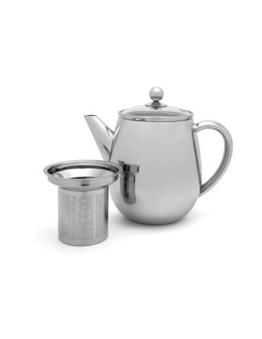 Bredemeijer Duet Eva Glans RVS 1,1L.