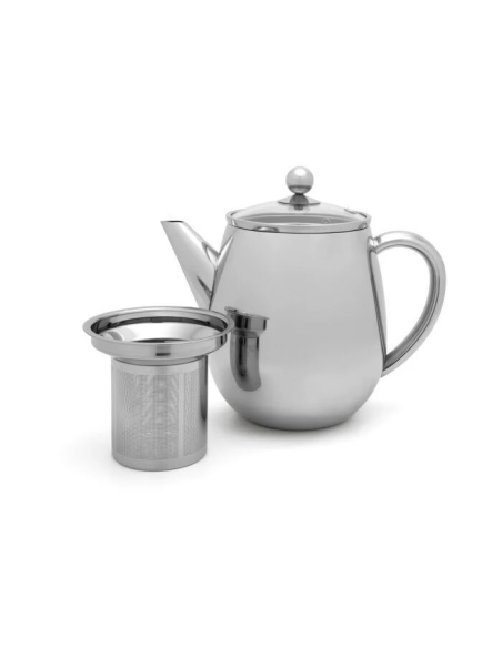 Bredemeijer Duet Eva Glans RVS 1,1L.