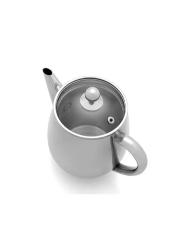 Bredemeijer Duet Eva Glans RVS 1,1L.