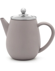 Bredemeijer Duet Eva Grijs 1,1L.