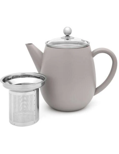 Bredemeijer Duet Eva Grijs 1,1L.