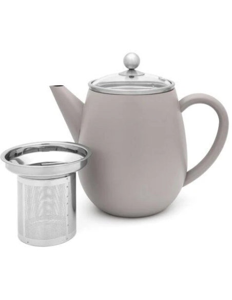 Bredemeijer Duet Eva Grijs 1,1L.