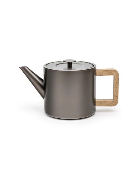 Bredemeijer Narvik 1,1L. Metallic grijs