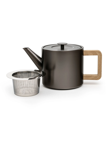 Bredemeijer Narvik 1,1L. Metallic grijs