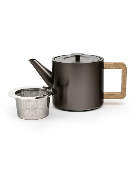 Bredemeijer Narvik 1,1L. Metallic grijs