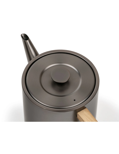 Bredemeijer Narvik 1,1L. Metallic grijs