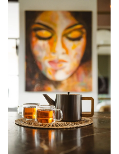 Bredemeijer Narvik 1,1L. Metallic grijs