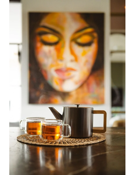 Bredemeijer Narvik 1,1L. Metallic grijs