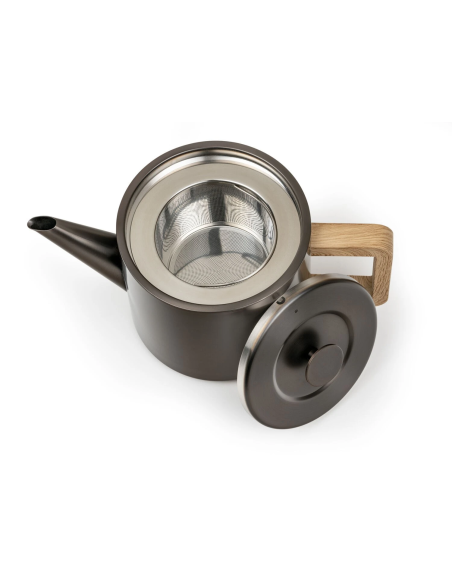 Bredemeijer Narvik 1,1L. Metallic grijs