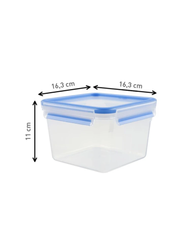 Masterseal "Clip & Close" Vierk. 1,75 L