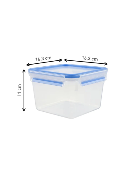 Masterseal "Clip & Close" Vierk. 1,75 L