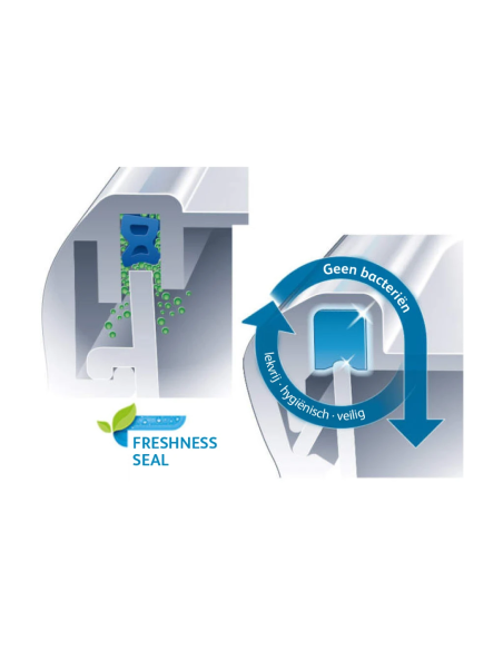 Masterseal "Clip & Close" Vierk. 1,75 L